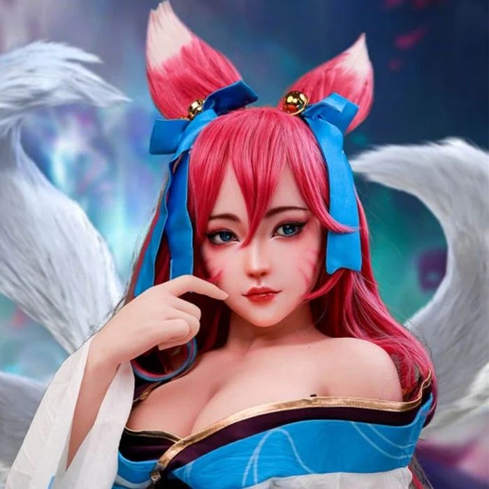 Anime Sexpuppe - Fantasy Sex Doll