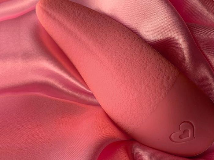 Auflegevibrator - der Vibrator zum Auflegen für Frauen - marielove für neuen schwung.