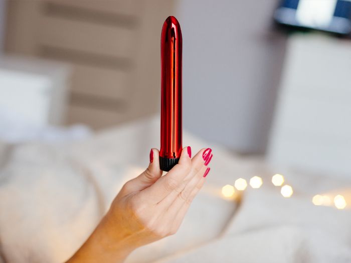 Bullet Vibrator - marielove für neuen schwung.