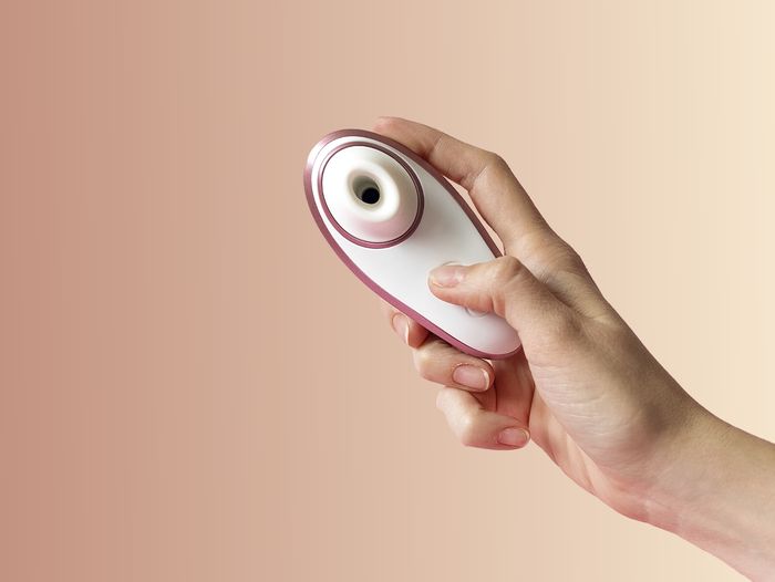 Satisfyer - marielove für neuen schwung.