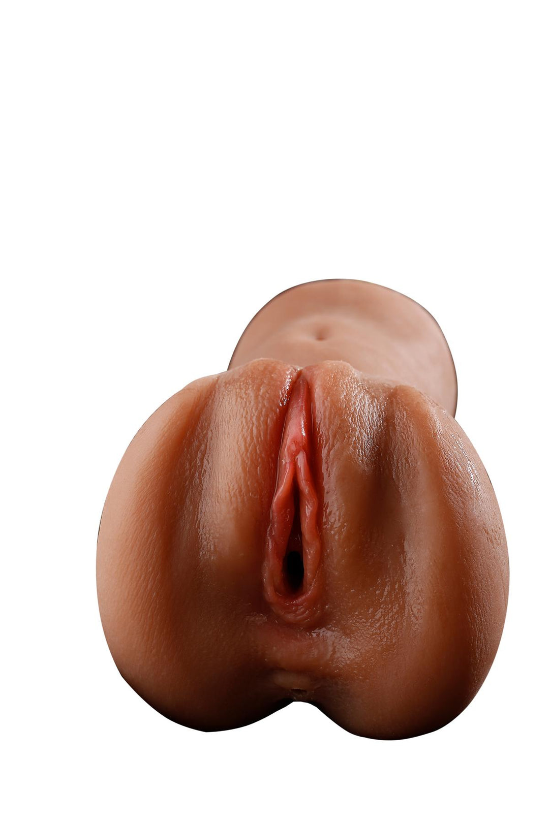 Sexpuppen-Torso mit Geschlechtsmerkmalen