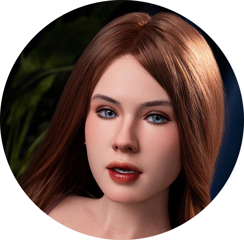 Rebecca-Treasure Kopf