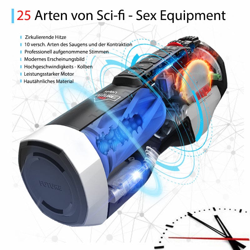 marielove Automatische Masturbatoren marielove Automatischer Masturbator Mega Masturbator diskret bestellen bei marielove