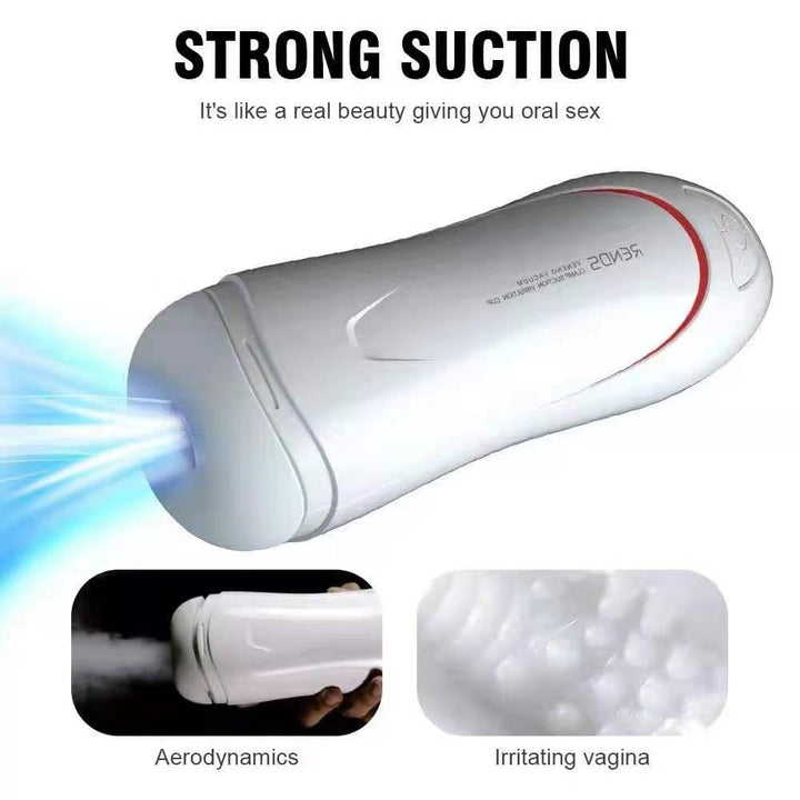 marielove Automatische Masturbatoren marielove Automatischer Masturbator Power Masturbator diskret bestellen bei marielove