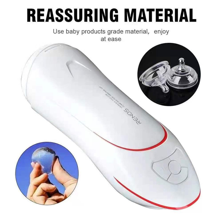 marielove Automatische Masturbatoren marielove Automatischer Masturbator Power Masturbator diskret bestellen bei marielove
