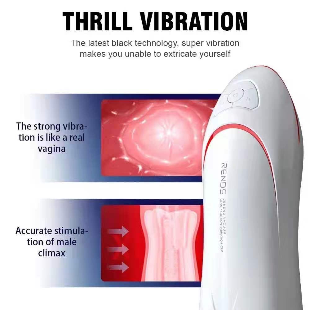 marielove Automatische Masturbatoren marielove Automatischer Masturbator Power Masturbator diskret bestellen bei marielove