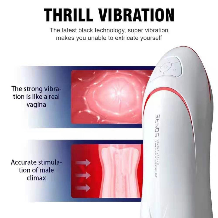 marielove Automatische Masturbatoren marielove Automatischer Masturbator Power Masturbator diskret bestellen bei marielove