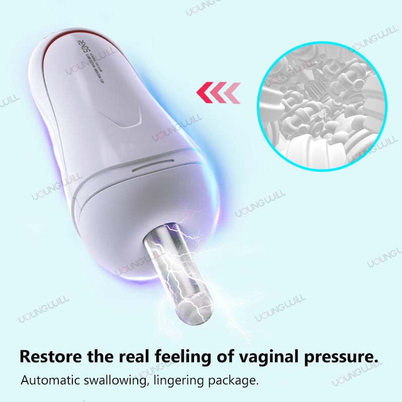 marielove Automatische Masturbatoren marielove Automatischer Masturbator Power Masturbator diskret bestellen bei marielove