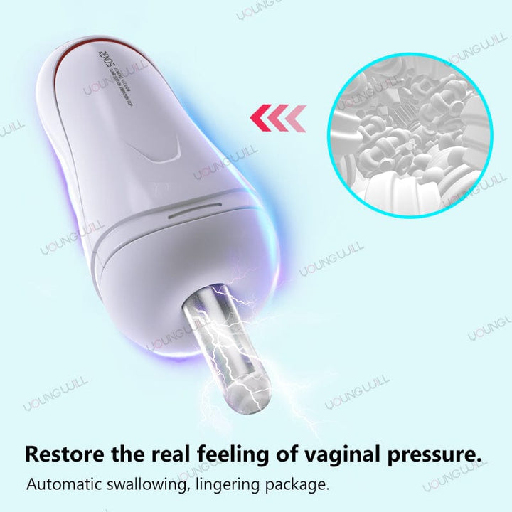 marielove Automatische Masturbatoren marielove Automatischer Masturbator Power Masturbator diskret bestellen bei marielove