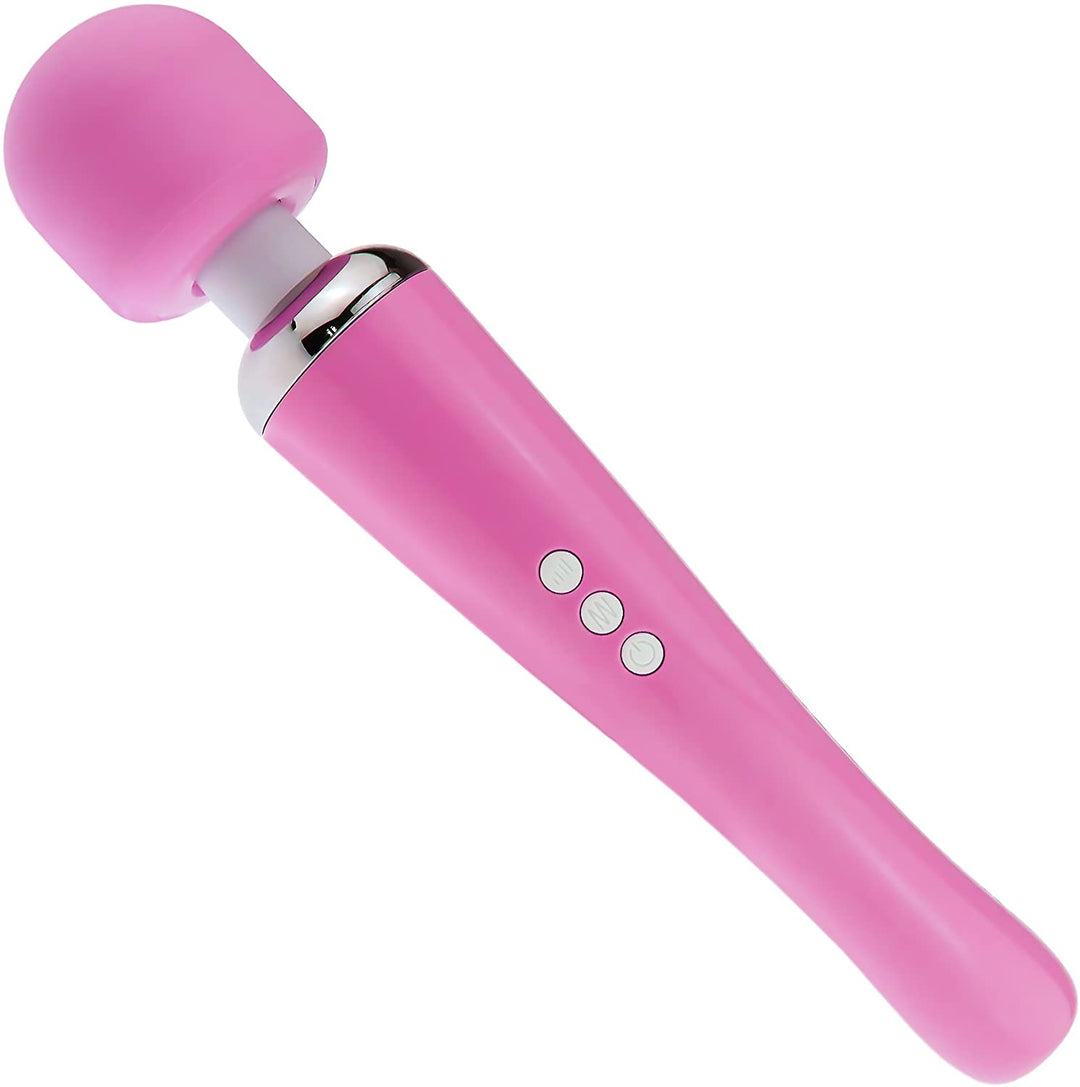 marielove Magic Wand marielove Magic Wand Vibrator Elegance Massager Rosé diskret bestellen bei marielove