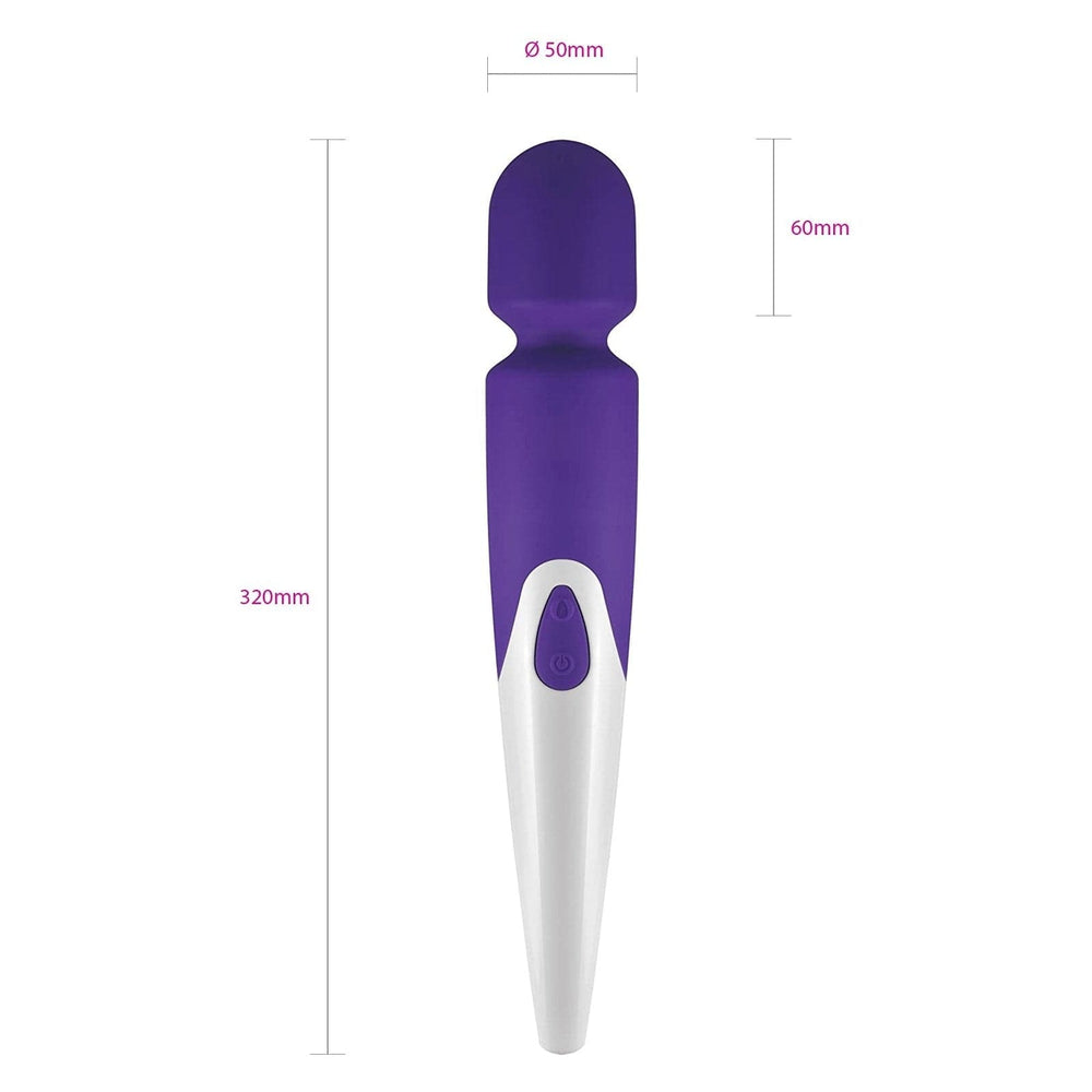 marielove Magic Wand marielove Magic Wand Vibrator iWand Lila diskret bestellen bei marielove