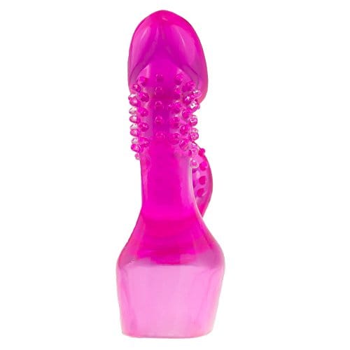 marielove Massage marielove Magic Wand Aufsatz Dino 35mm diskret bestellen bei marielove