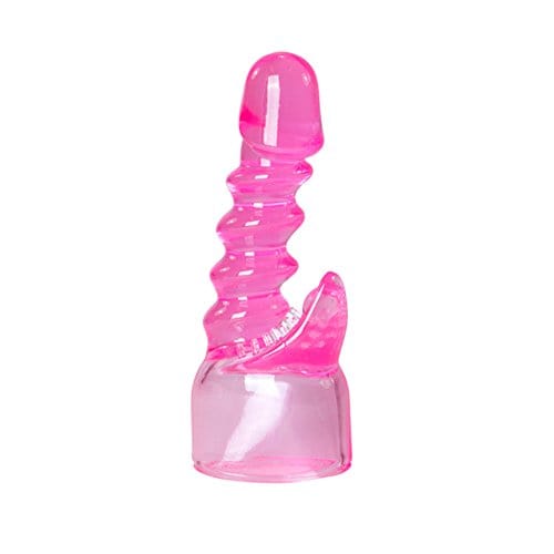 marielove Massage marielove Magic Wand Aufsatz Pink 40mm diskret bestellen bei marielove