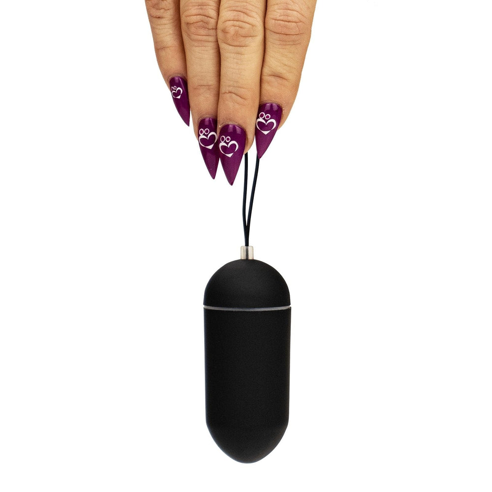 marielove Vibro Ei marielove Vibro Ei Vibro Ei - schwarz diskret bestellen bei marielove