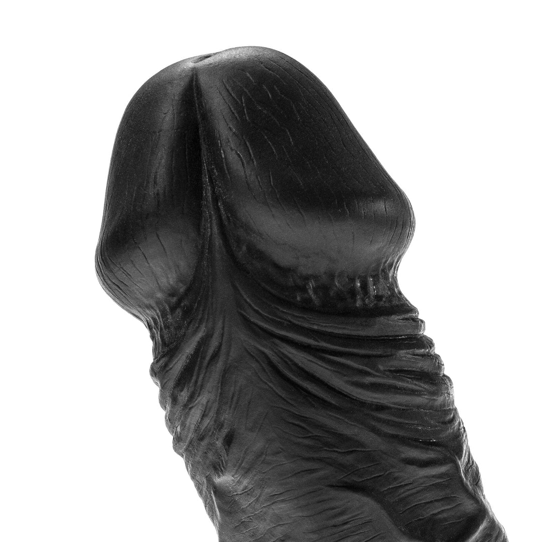 marielove XXL Dildos marielove Riesendildo Black Beauty 33cm diskret bestellen bei marielove
