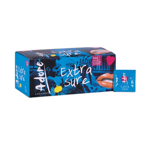 Pasante Kondome Pasante Kondome Adore Extra Sure Kondome 144 Stück diskret bestellen bei marielove