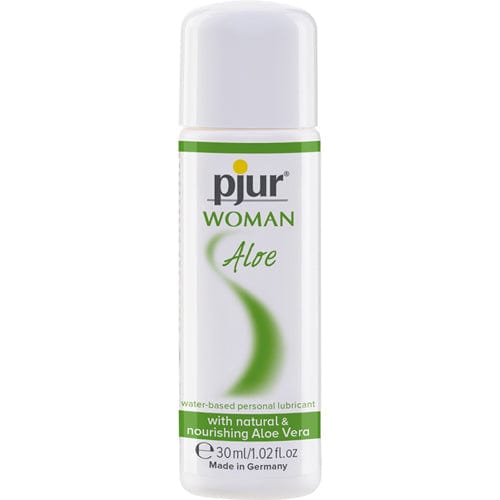 Pjur Gleitgel Pjur Gleitgel Pjur Woman Aloe Gleitmittel - 30 ml diskret bestellen bei marielove