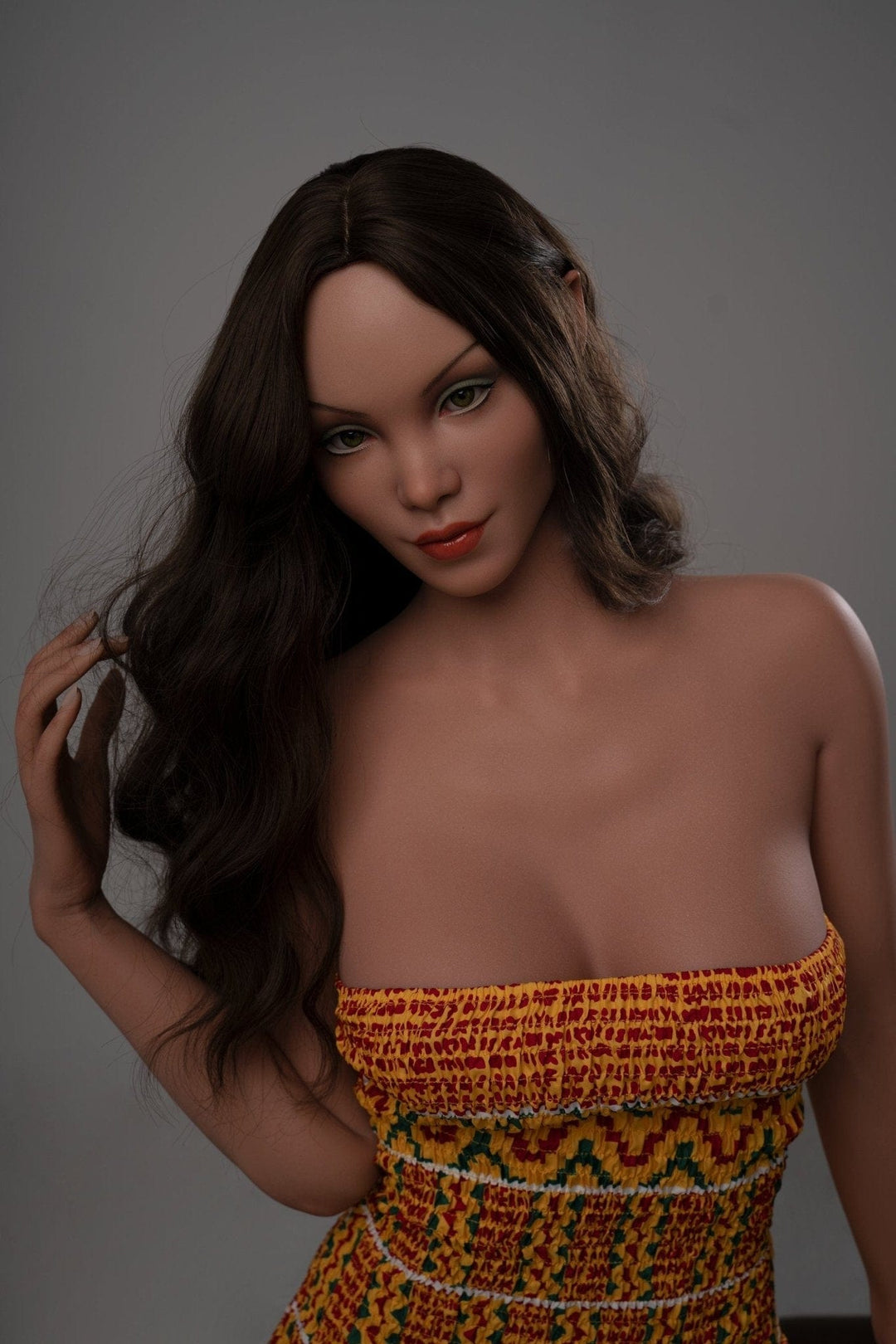 Zelex Sexpuppen Sexpuppe Akisha-Zora diskret bestellen bei marielove