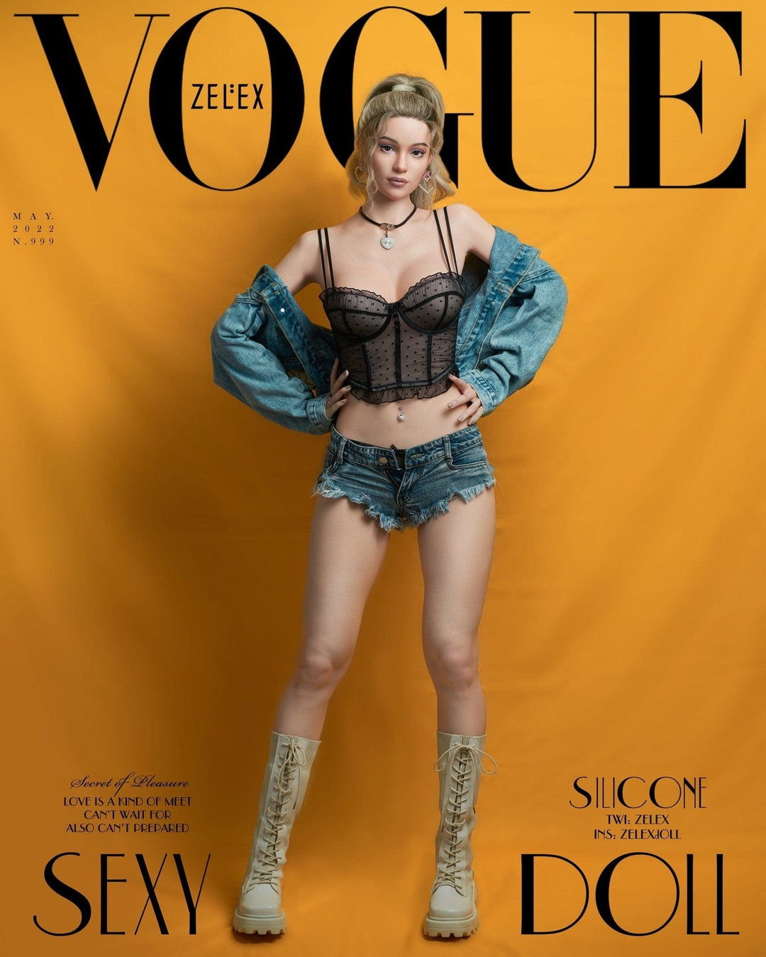 Zelex Sexpuppen Sexpuppe Annette-Zoe diskret bestellen bei marielove