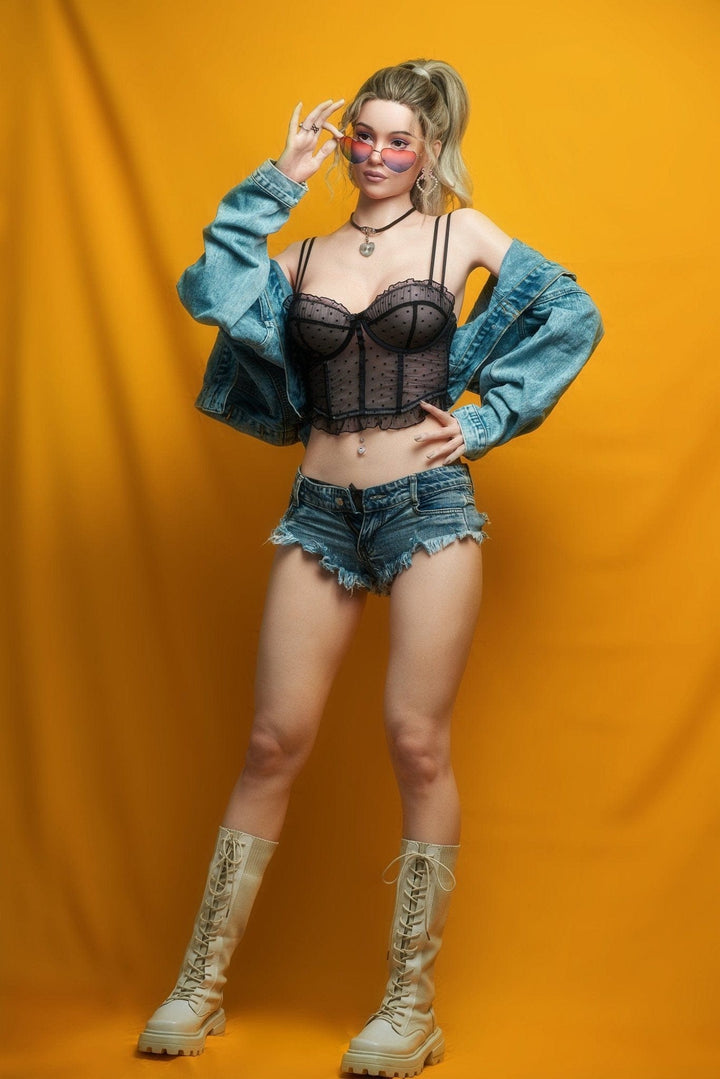 Zelex Sexpuppen Sexpuppe Annette-Zoe diskret bestellen bei marielove