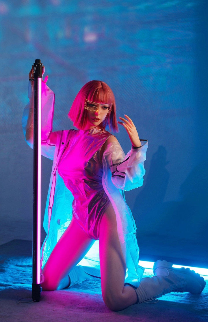 Zelex Sexpuppen Sexpuppe Violett-Waltraud diskret bestellen bei marielove