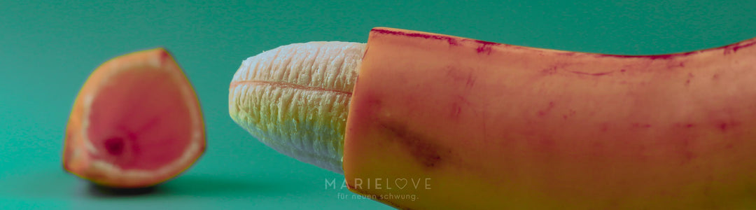 Beschnittener Penis