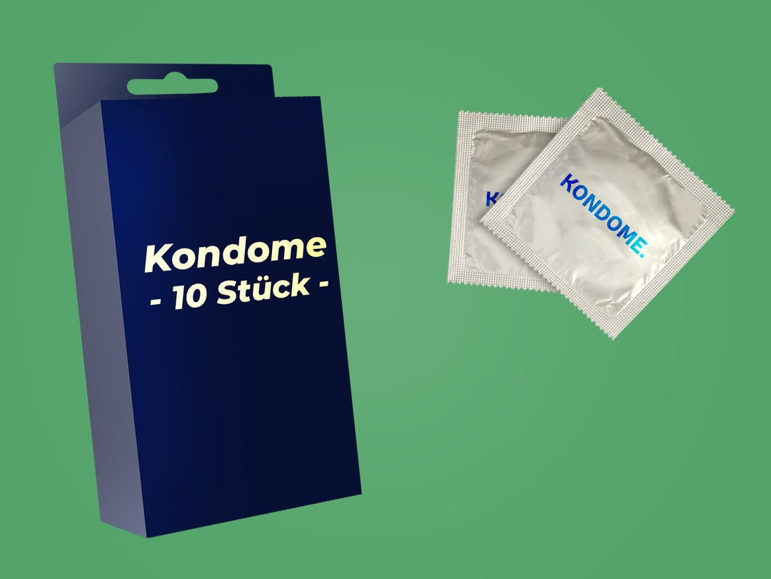 Kondom - marielove für neuen schwung.