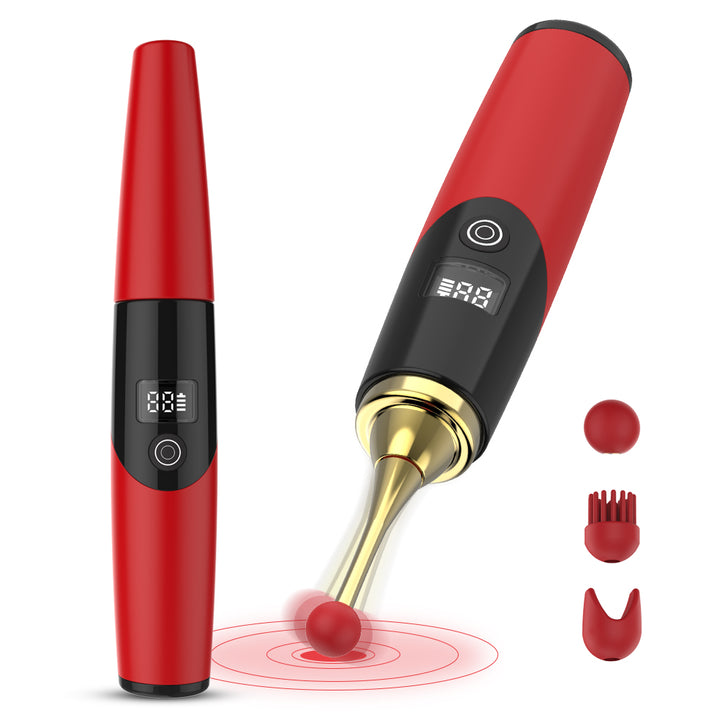 Vibrator Stimulation Clitoris Vagina GM-0515