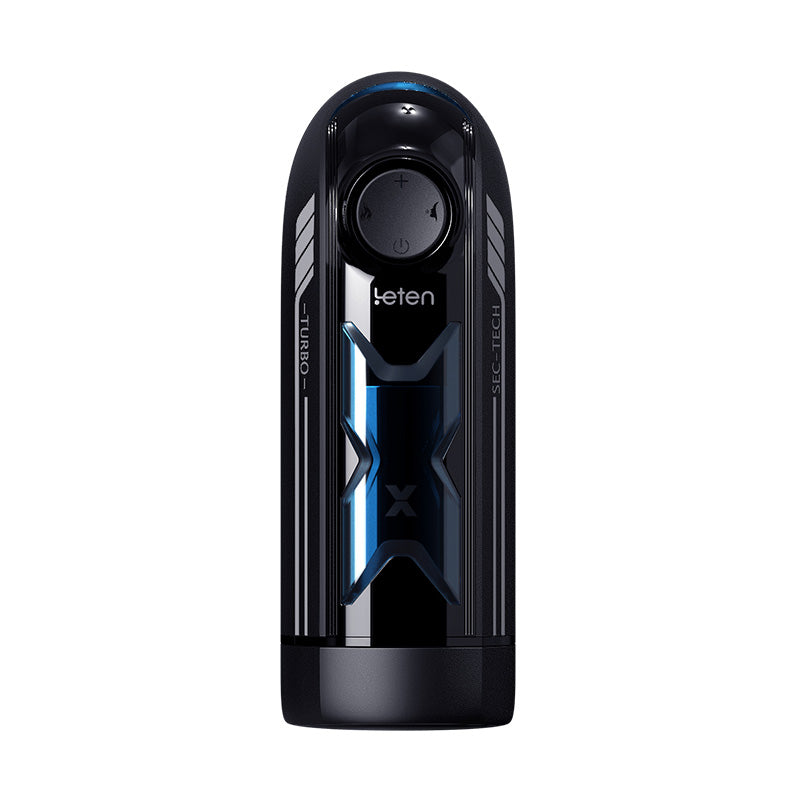 Leten X-Sped 10 Telescope with Intelligent Chip Control, Audio & Heat Function LP