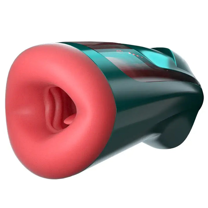 Leten Blowjob III – Automatic telescopic stroker 300 times per minute