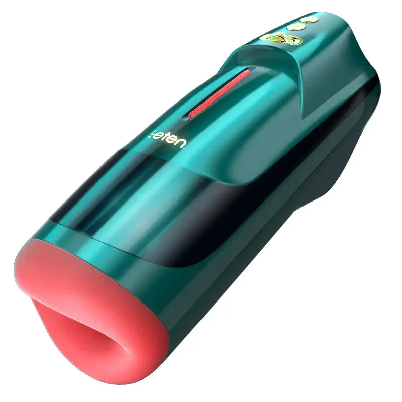 Leten Blowjob III – Automatic telescopic stroker 300 times per minute
