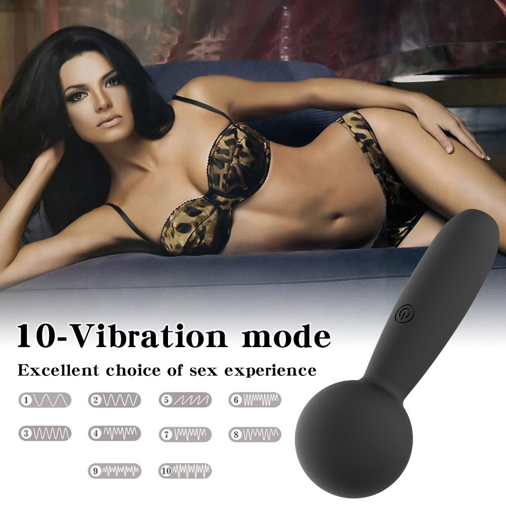 Vibrator Stimulation Klitoris Vagina GM-023