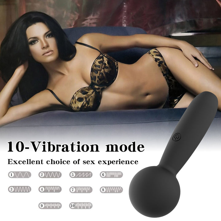 Vibrator Stimulation Klitoris Vagina GM-023