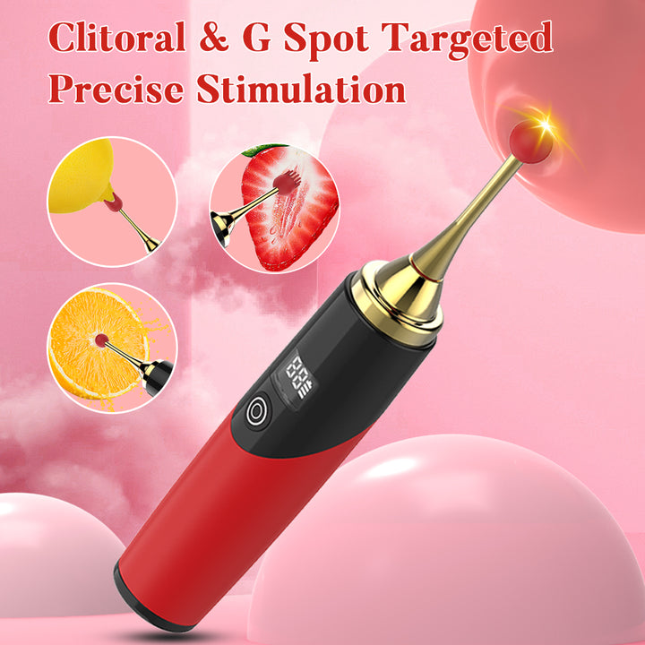 Vibrator Stimulation Clitoris Vagina GM-0515