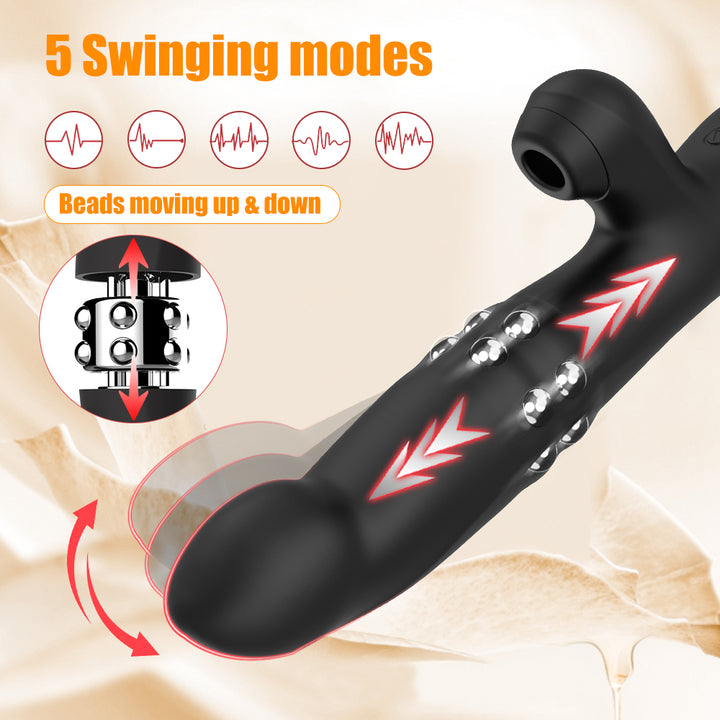 Vibrator Stimulation Clitoris Vagina GM-419