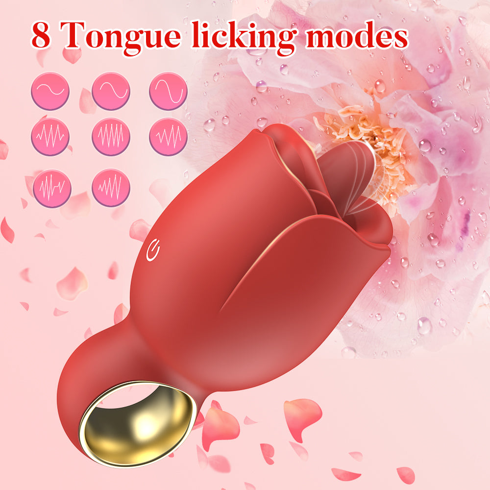 Vibrator Stimulation Clitoris Vagina GM-450
