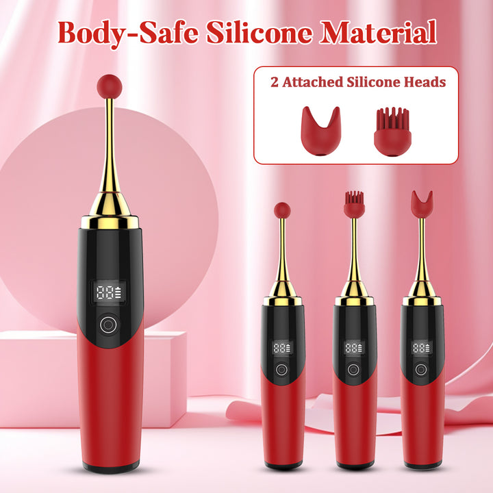 Vibrator Stimulation Clitoris Vagina GM-0515