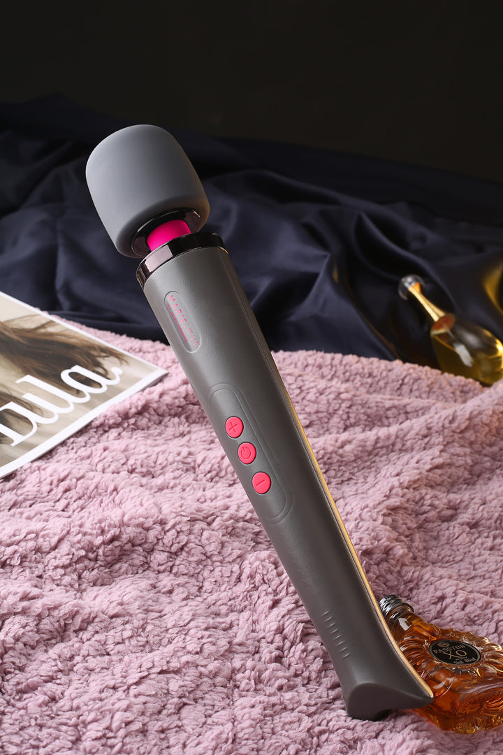 marielove Magic Wand Vibrator Magic Wand Battery