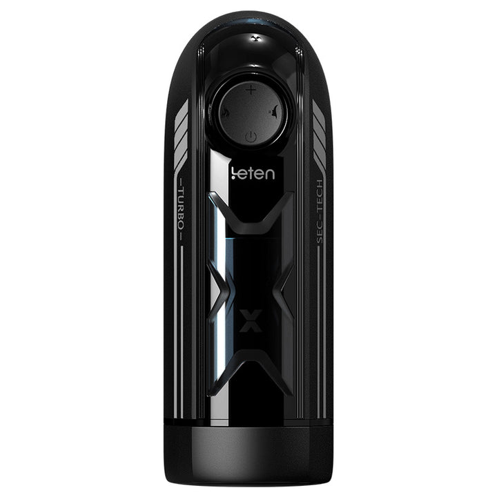Leten X-Sped 10 Telescope with Intelligent Chip Control, Audio & Heat Function LP