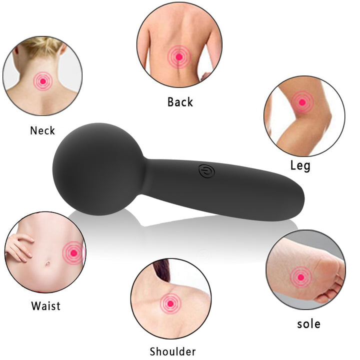 Vibrator Stimulation Klitoris Vagina GM-023