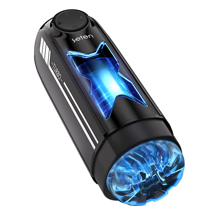 Leten X-Sped 10 Telescope with Intelligent Chip Control, Audio & Heat Function LP