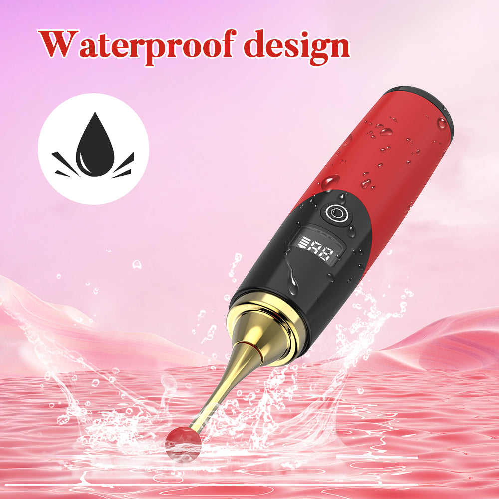 Vibrator Stimulation Clitoris Vagina GM-0515
