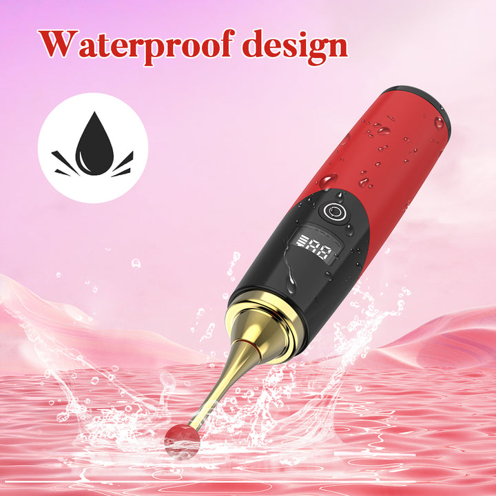 Vibrator Stimulation Clitoris Vagina GM-0515