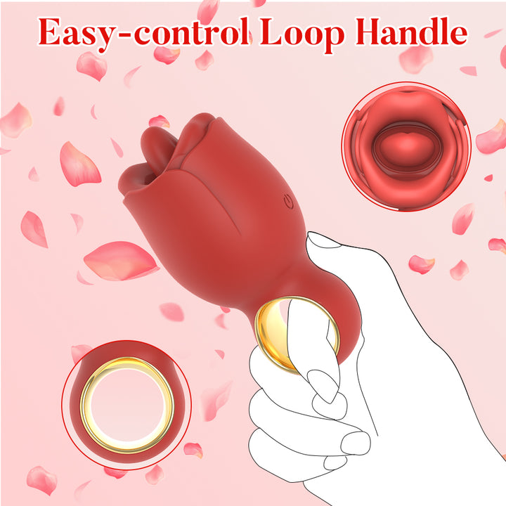 Vibrator Stimulation Clitoris Vagina GM-450