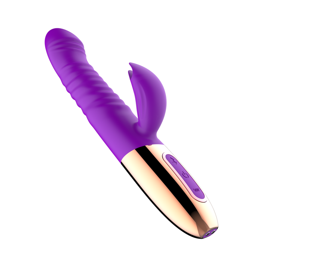 Vibrator Stimulation Klitoris Vagina GM-095