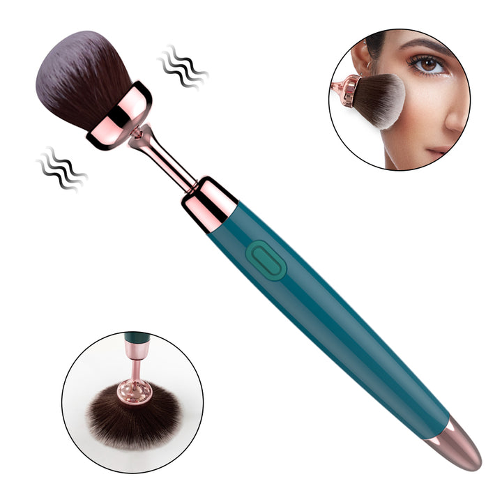 Elektrische Make-up-Pinsel mit Vibration