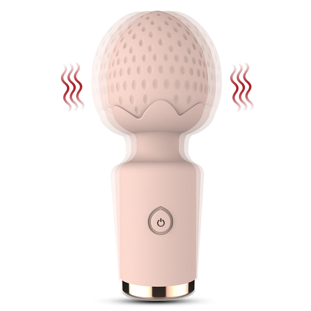 Vibrator Stimulation Klitoris Vagina GM-332