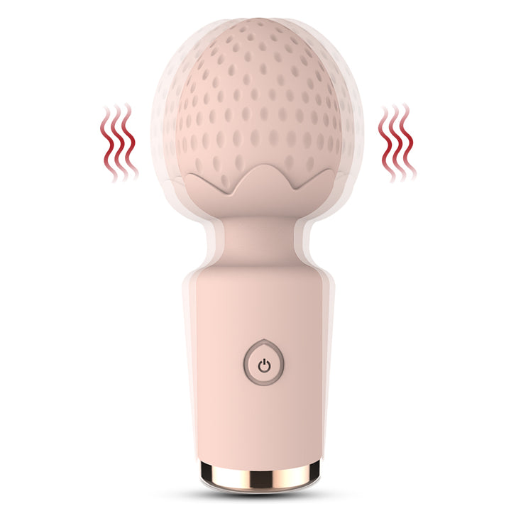 Vibrator Stimulation Klitoris Vagina GM-332