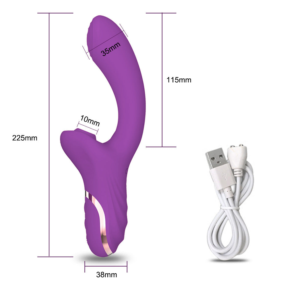 Vibrator Stimulation Clitoris Vagina GM-XCN-081