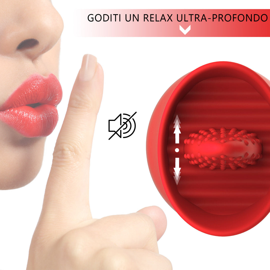 Vibrator Stimulation Klitoris Vagina GM-058